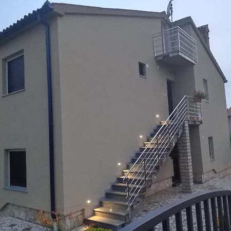 Apartmán Tomi Pula Exteriér fotografie