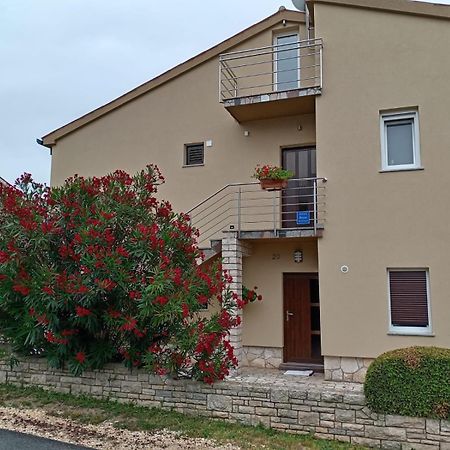 Apartmán Tomi Pula Exteriér fotografie