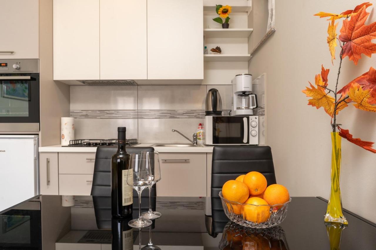 Apartmán Tomi Pula Exteriér fotografie