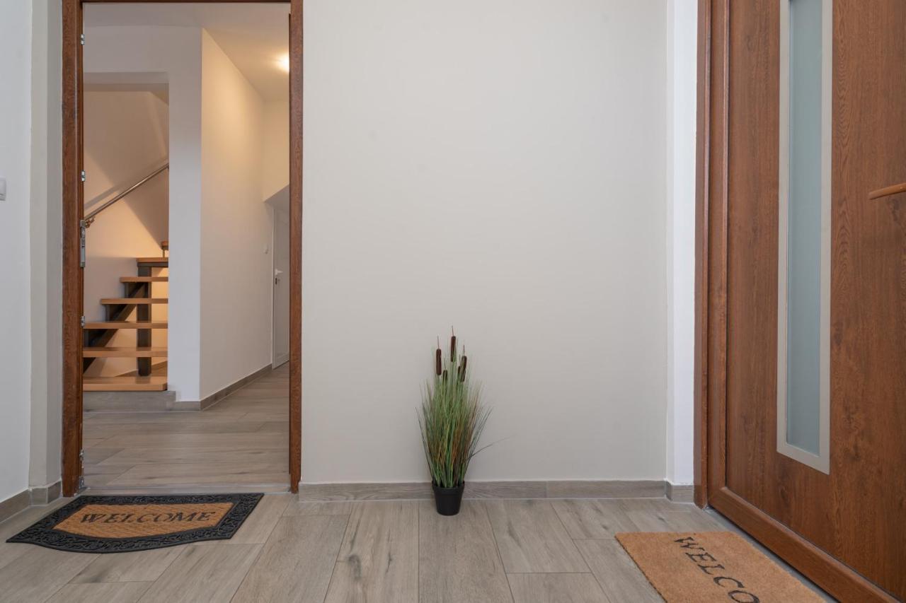 Apartmán Tomi Pula Exteriér fotografie