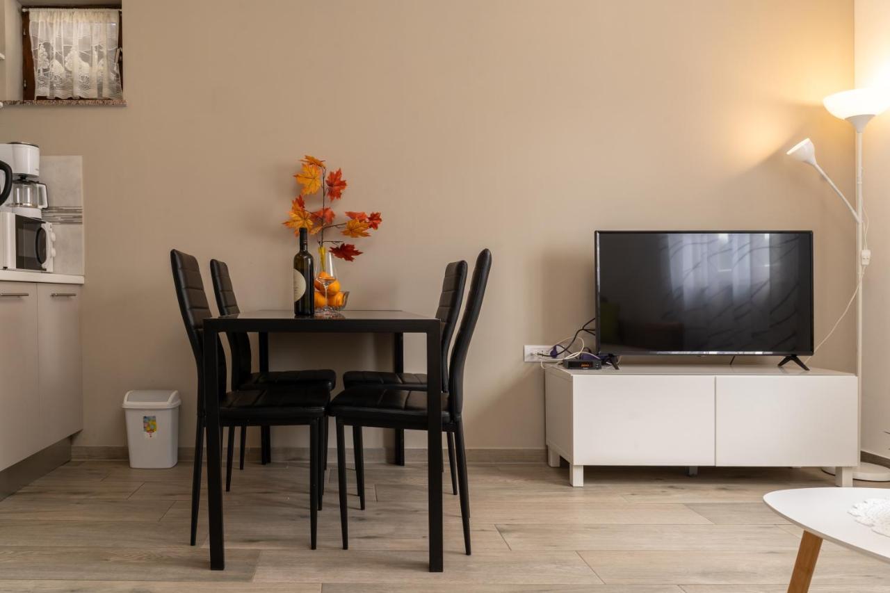 Apartmán Tomi Pula Exteriér fotografie
