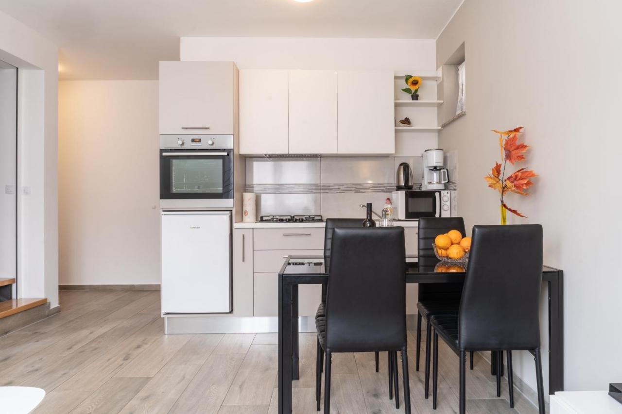 Apartmán Tomi Pula Exteriér fotografie