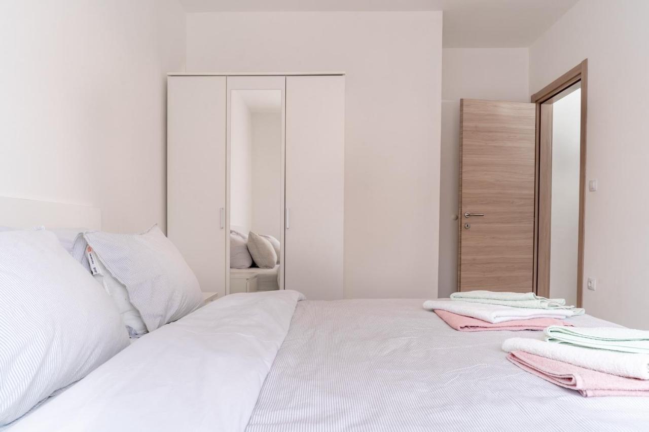 Apartmán Tomi Pula Exteriér fotografie