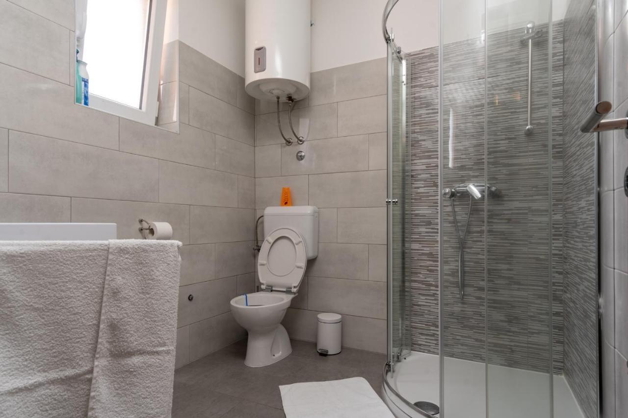 Apartmán Tomi Pula Exteriér fotografie