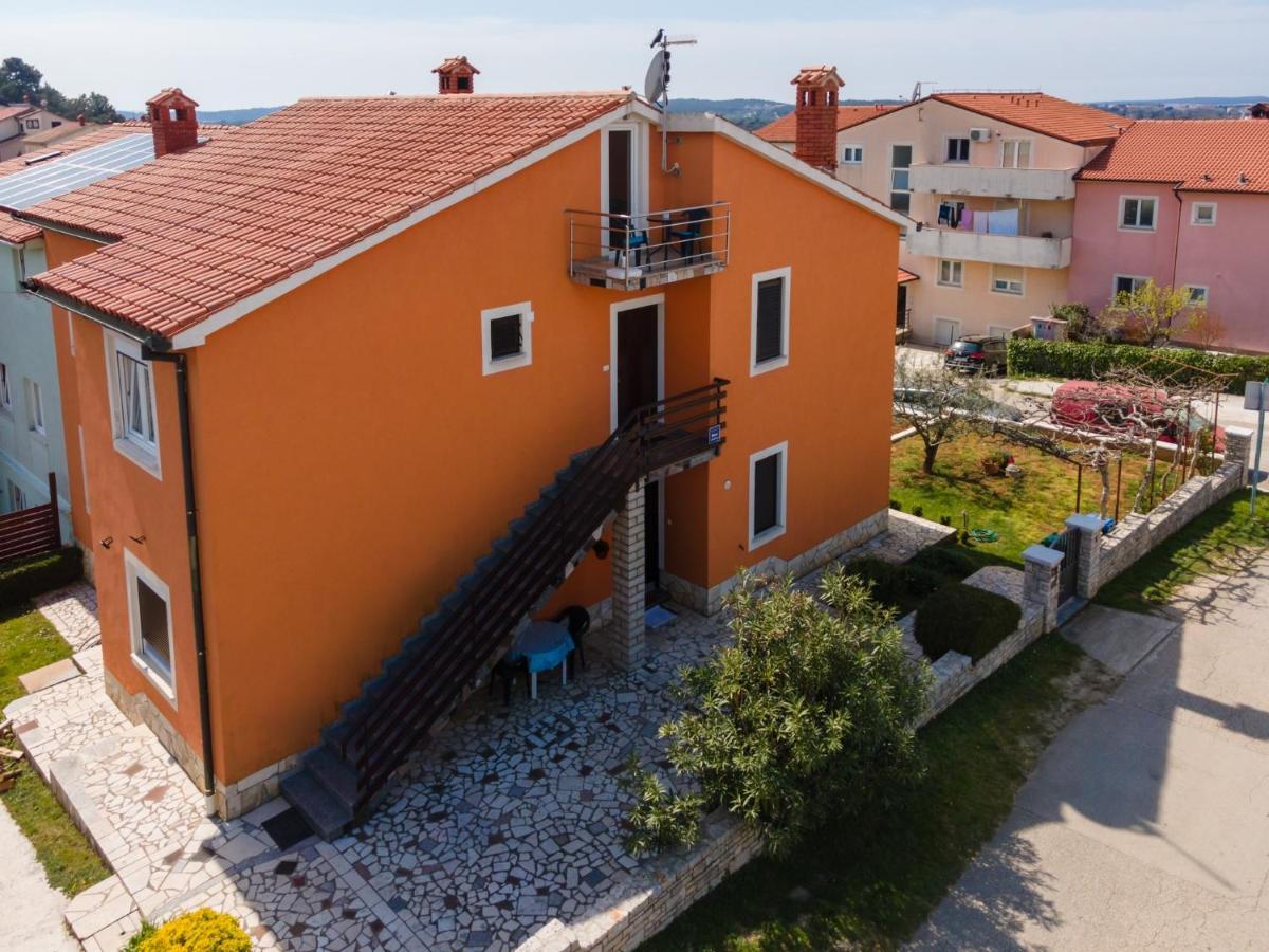 Apartmán Tomi Pula Exteriér fotografie