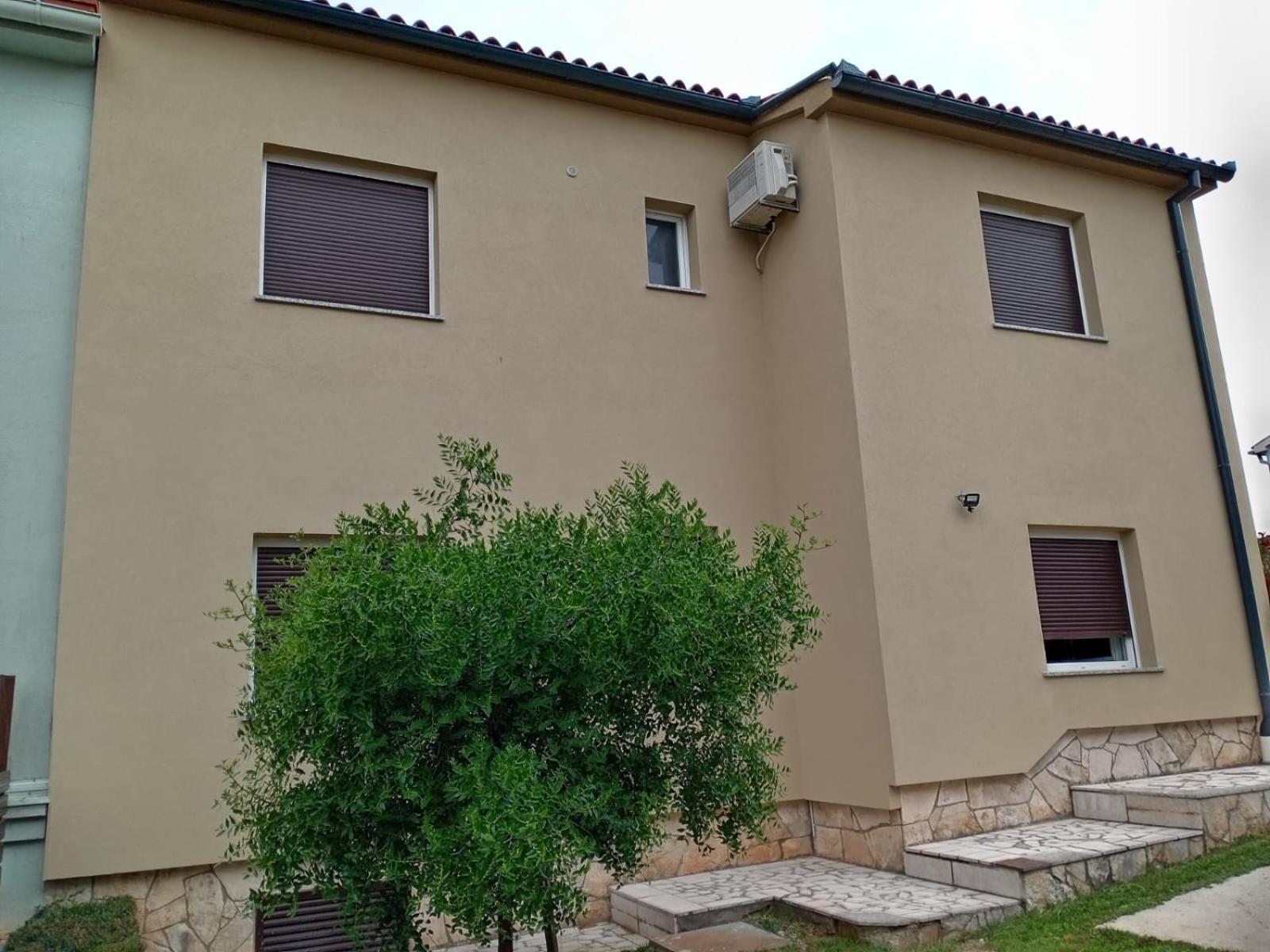 Apartmán Tomi Pula Exteriér fotografie